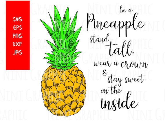 Download Pineapple SVG Pineapple clipart Pineapple png pineapple