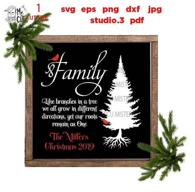 Free Free 77 Family Roots Svg SVG PNG EPS DXF File