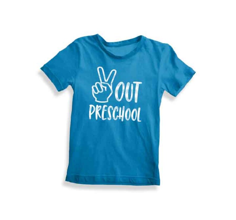 Free Free 74 Peace Out Kindergarten Shirt Svg SVG PNG EPS DXF File