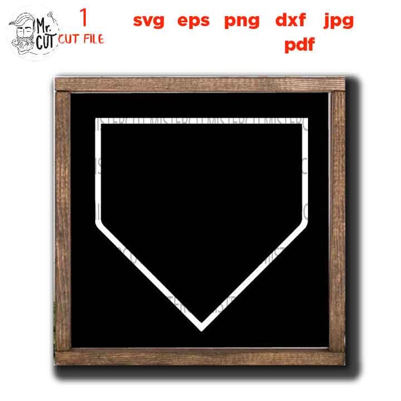 Free Free 267 Home Plate Svg SVG PNG EPS DXF File