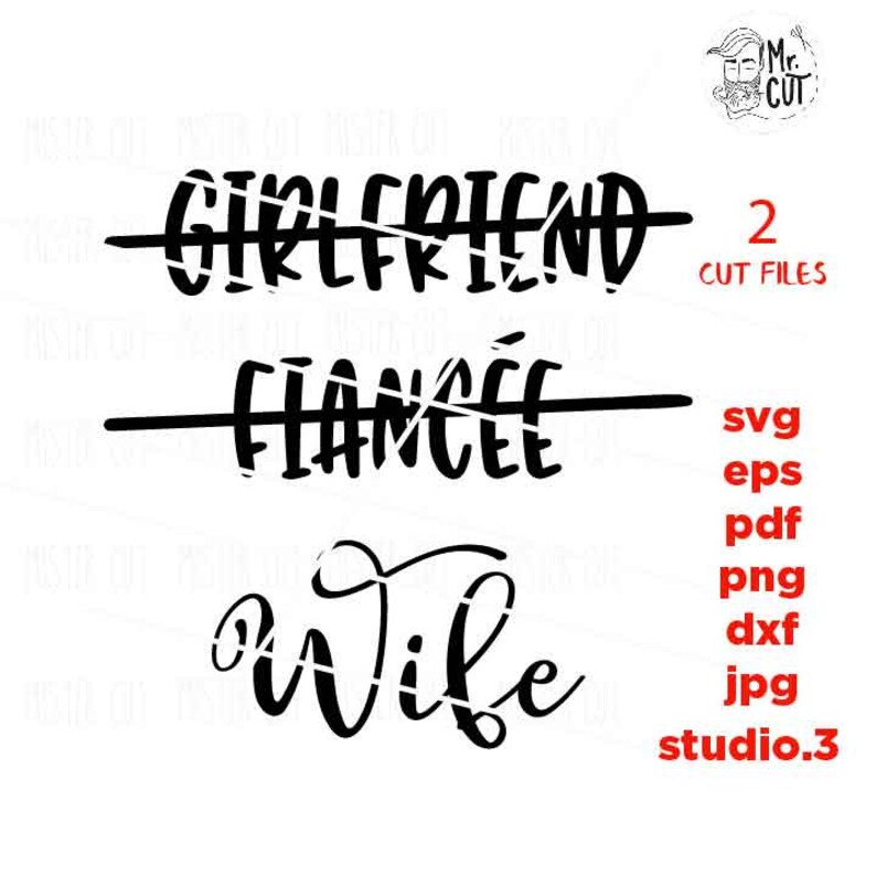 Free Free 276 Boyfriend Fiance Husband Svg SVG PNG EPS DXF File