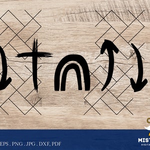 He came He died He rose He Ascended He is coming back svg , Christian SVG, DxF, EpS, cut file, png, jpg transfer, Easter sign svg