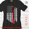 Trap Shooting USA flag SVG, PNG, Dxf, jpg paper transfer, eps, Cut File, Skeet Shooting Love, Clay Pigeon, usa flag svg, Trapshooting svg
