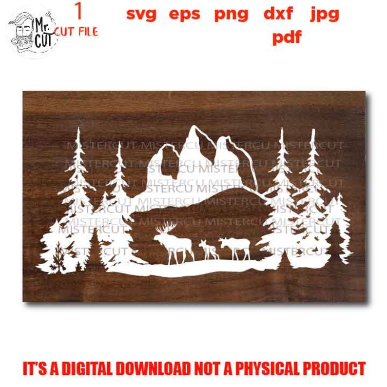 Free Free 310 Mountain Decal Svg SVG PNG EPS DXF File