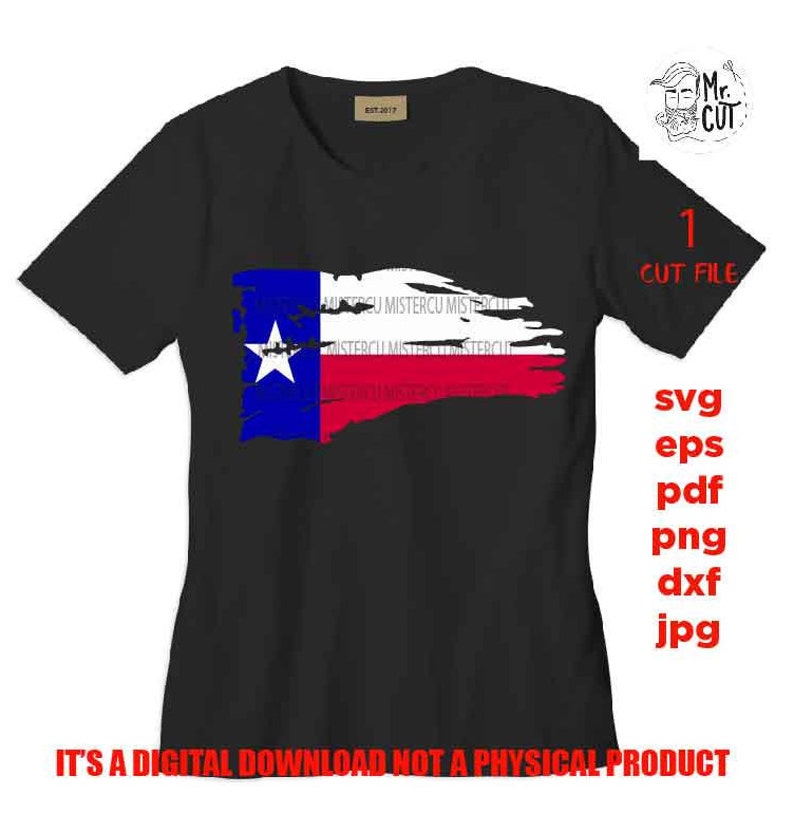 Download Texas Flag distressed SVG flag svg texas flag shirt vector ...