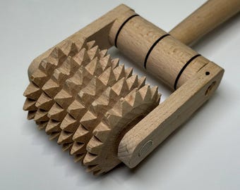 Ferramenta para feltragem úmida, Cabos para feltragem de lã, Ferramentas para feltragem úmida Nuno, Ferramentas manuais para feltragem, Suporte para feltragem em madeira para artesanato