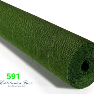 Italian Crepe Paper Rolls, Paper flowers, Wrapping paper, decor, Paper Craft Supplies, Crepe Paper Decor, Table Decor, Florist Gift Wrap.