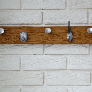 Coat hook rack,clothes hander,wood clothes,hat rack,modern coat hooks,wooden coat rack,wall hooks