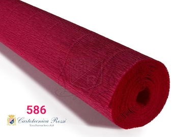 Italian Crepe Paper Rolls, Paper flowers, Wrapping paper, decor, Paper Craft Supplies, Crepe Paper Decor, Table Decor, Florist Gift Wrap.