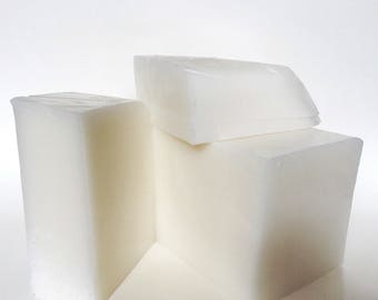 Goats Milk Glycerin Melt and Pour Soap Base Organic Natural (Fast Ship to USA)