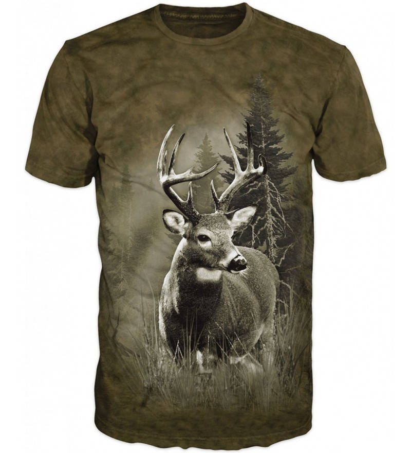 cool hunting t shirts
