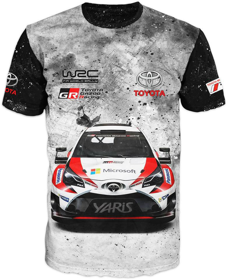 wrc t shirt