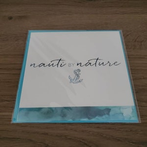 Tarjeta Nauti por Naturaleza