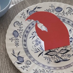 Lobster Placecards