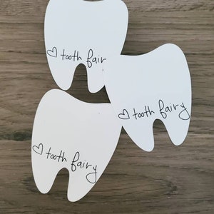 Tanden fairy notes