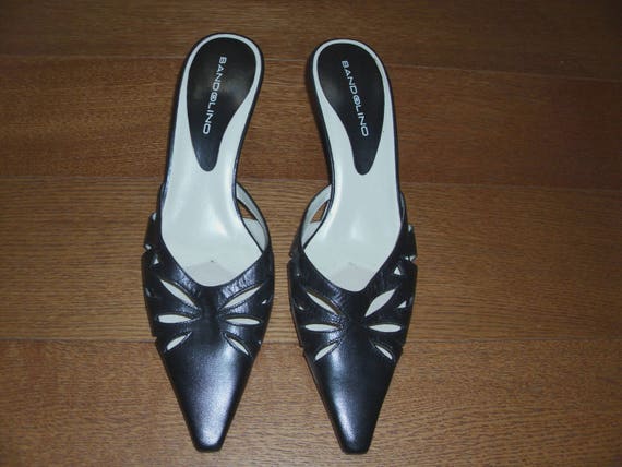 ladies mules size 8