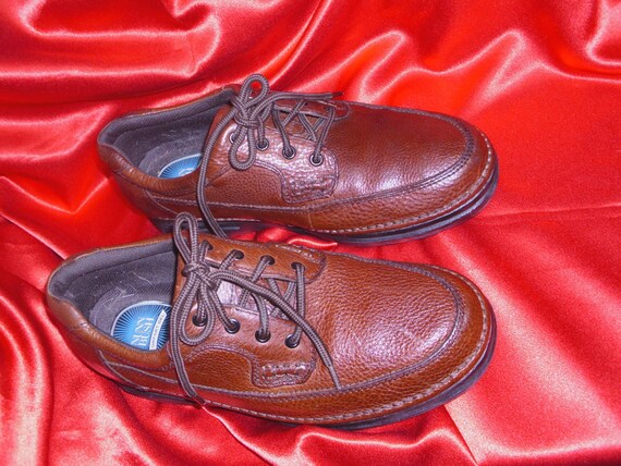 Nunn Bush Comfort Gel Men S Shoes Size 11w Etsy
