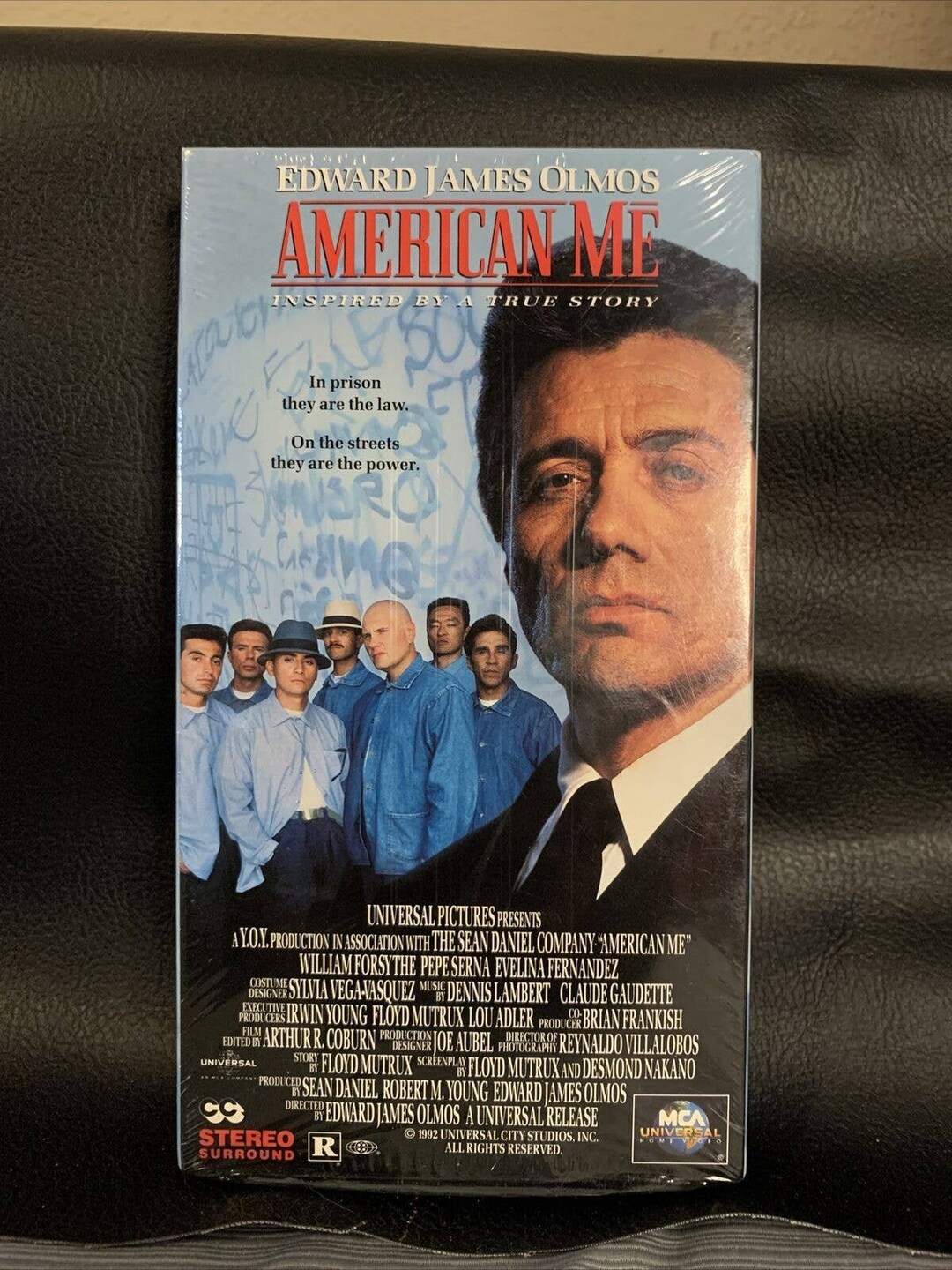 American Me VHS 1992 Factory Sealed Never Opened-free - Etsy