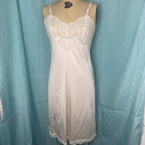 Nylon Full Slip Etsy