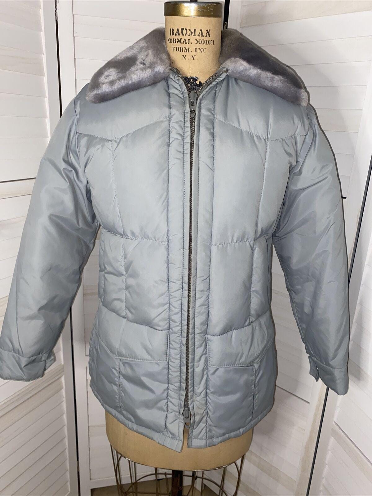 カラーリング◎　70's tempco down jacket vintage カラーリング◎ 70's tempco down jacket vintage - ジャケット