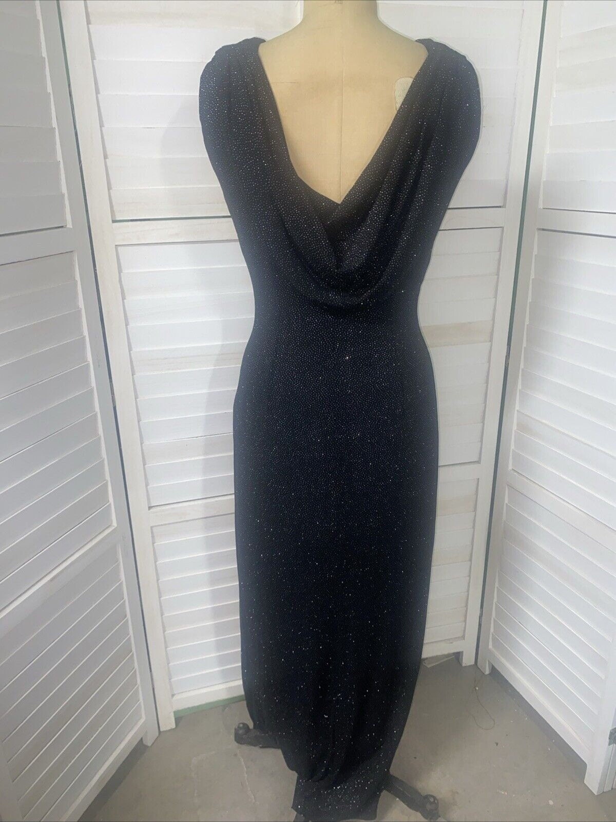 green emerald velvet dress Betsy & Adam Women's Chic Executive Short Tuxedo Satin Long Sleeve Dress,  14, Black at Amazon Women's Clothing store