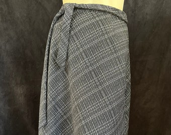 Vintage 70s Jan Celeste Maxi Skirt Size 12