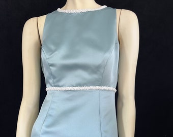Vintage Formal Gown / Prom Dress