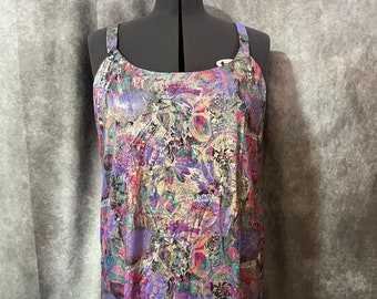 Vintage 90-tals nattlinne storlek Large / XL
