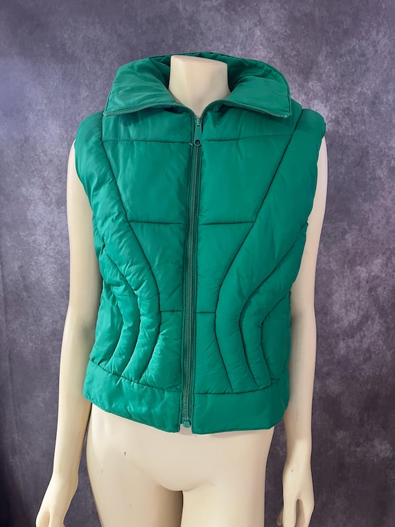 kenneth cole reaction puffer vest