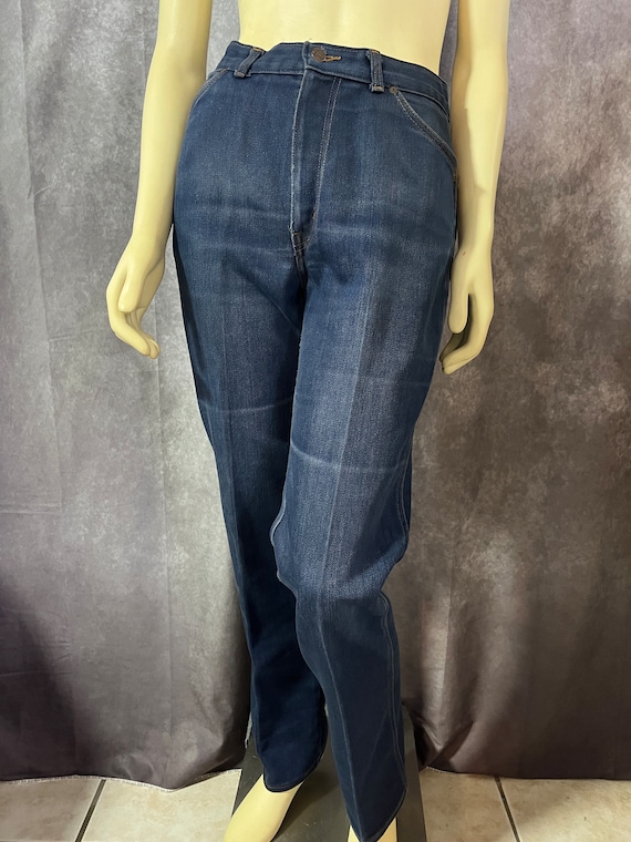 Women's Vintage 1980s Chic Jeans Size 15/16 - image 1
