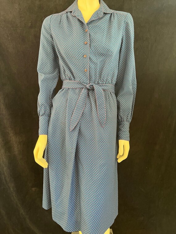 Women's 1970s Dress Schrader Sport