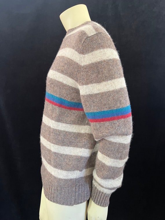 Men's Wool Blend Sweater Size Large - image 2