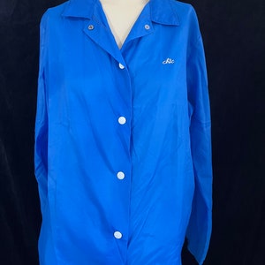 Vintage Nylon Windbreaker Size Medium