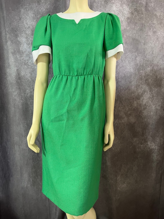 1960s Amelia Gray of Beverly Hills Dress