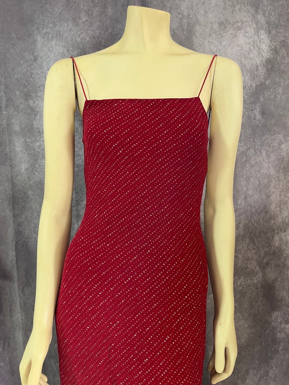 Vintage 1990s Jodi Kristopher Formal Dress Size Small Etsy