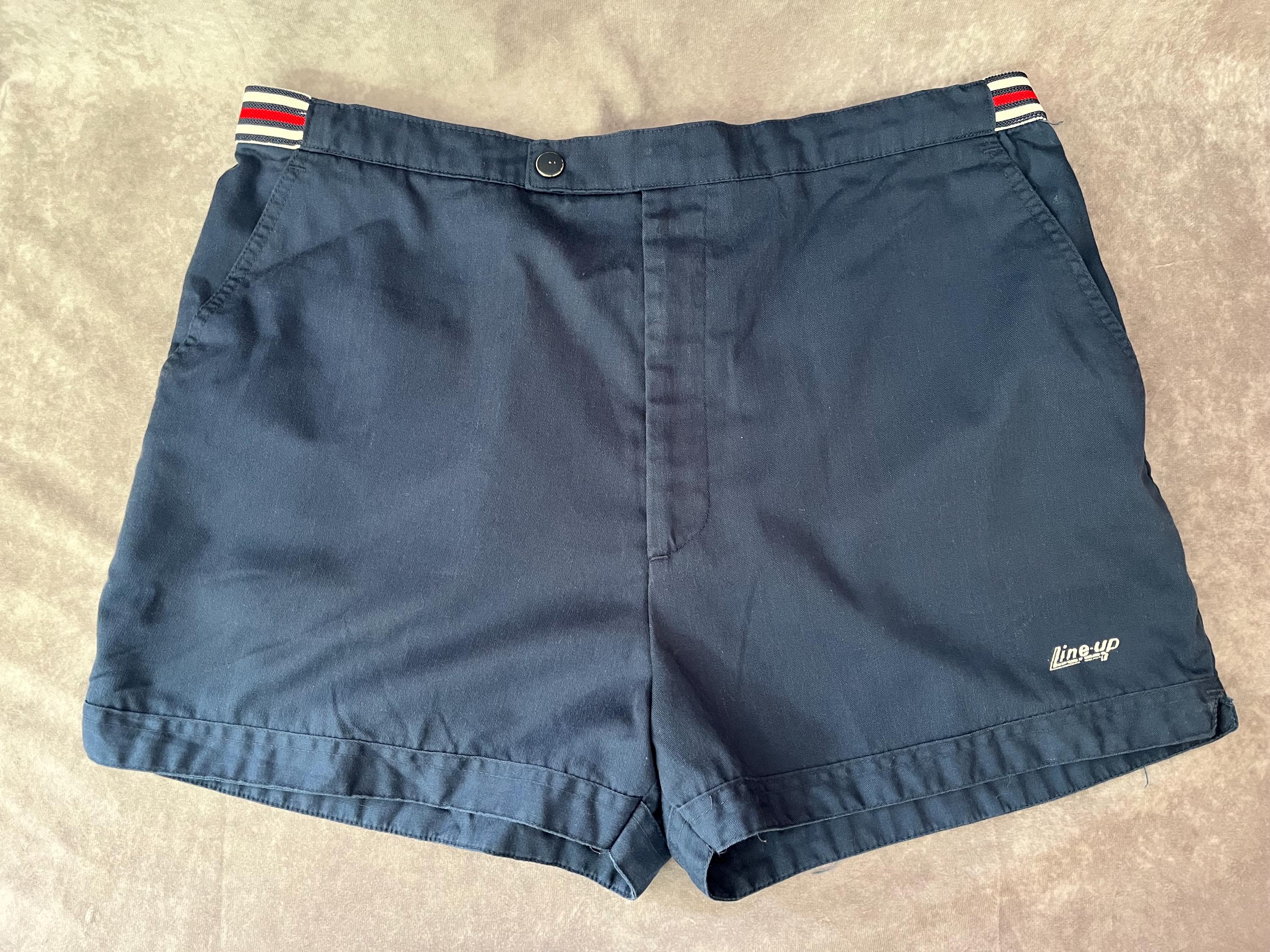 Men's Vintage Tennis Shorts Size 38