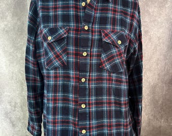 Gant Pure Prep Regular Chemise Homme XL Décontracté à Carreaux Boutonné
