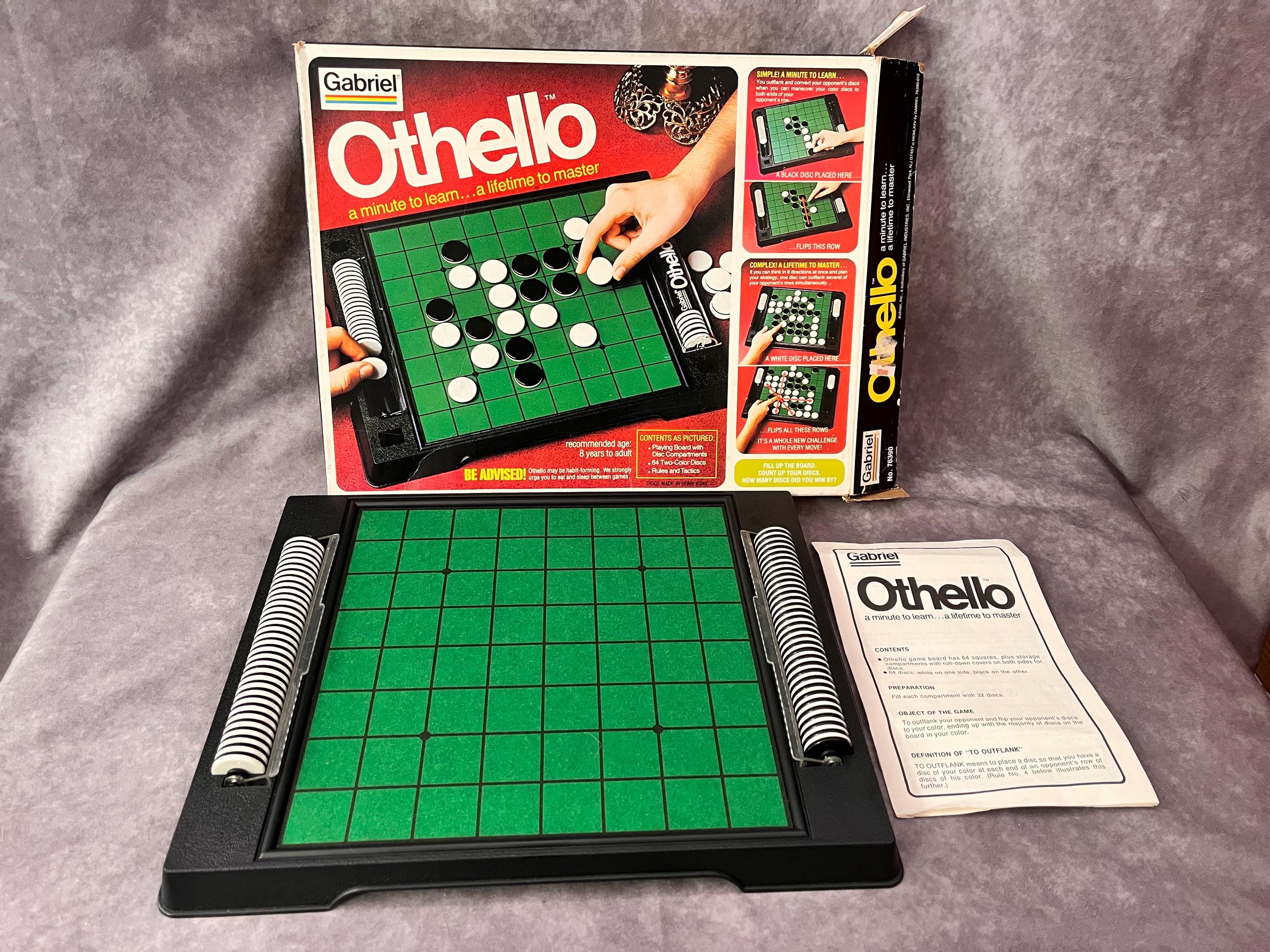 Othello board game - Etsy 日本