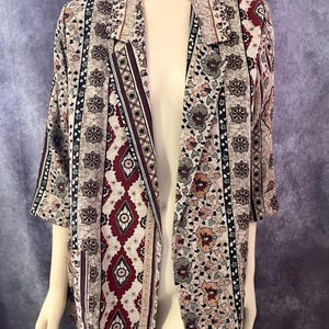 Women&#39;s Vintage 70s Jacket Size Medium