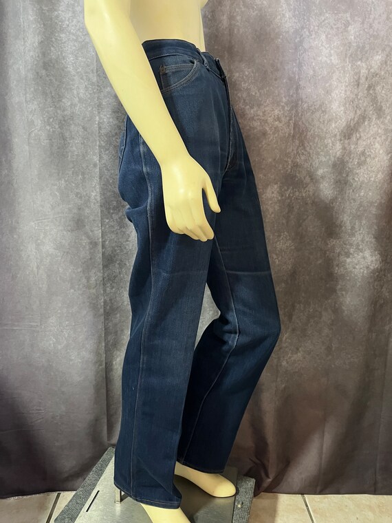 Women's Vintage 1980s Chic Jeans Size 15/16 - image 6
