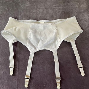 Vintage 1960s Sears Garter Belt