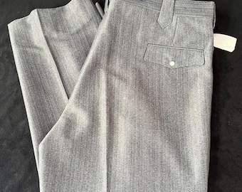 Pantalones vaqueros vintage para hombre NOS 40x27 Elige el color
