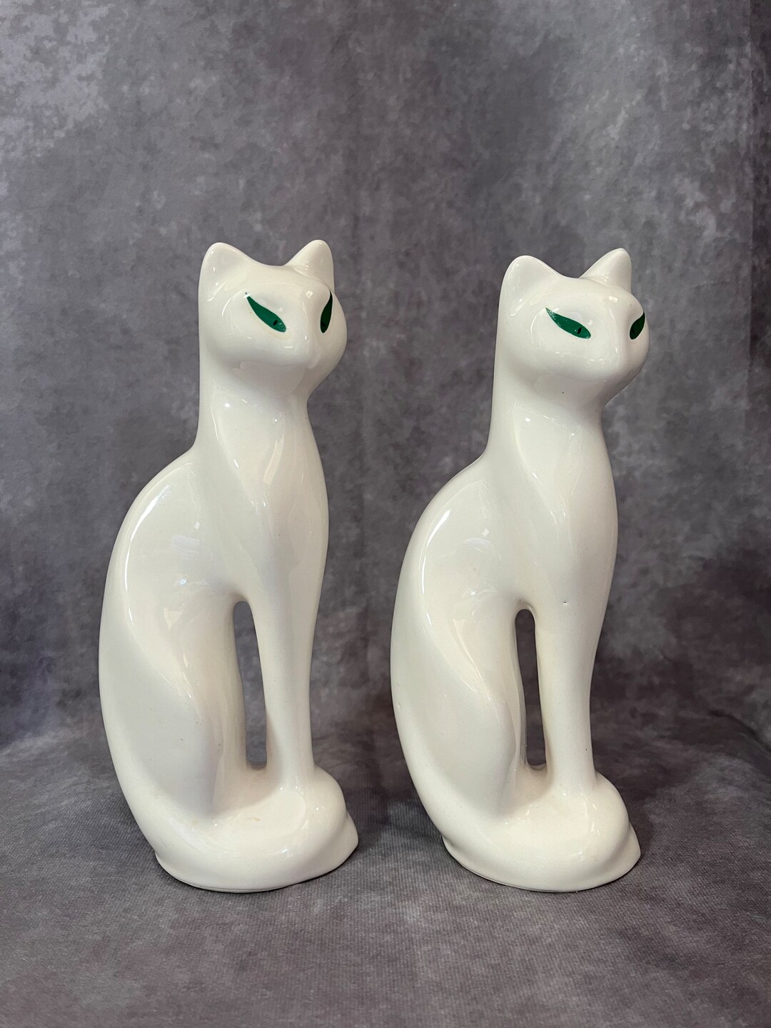 CAKEEYUM Sculpture De Pierre De Chat Luxe Lucky Gemstone