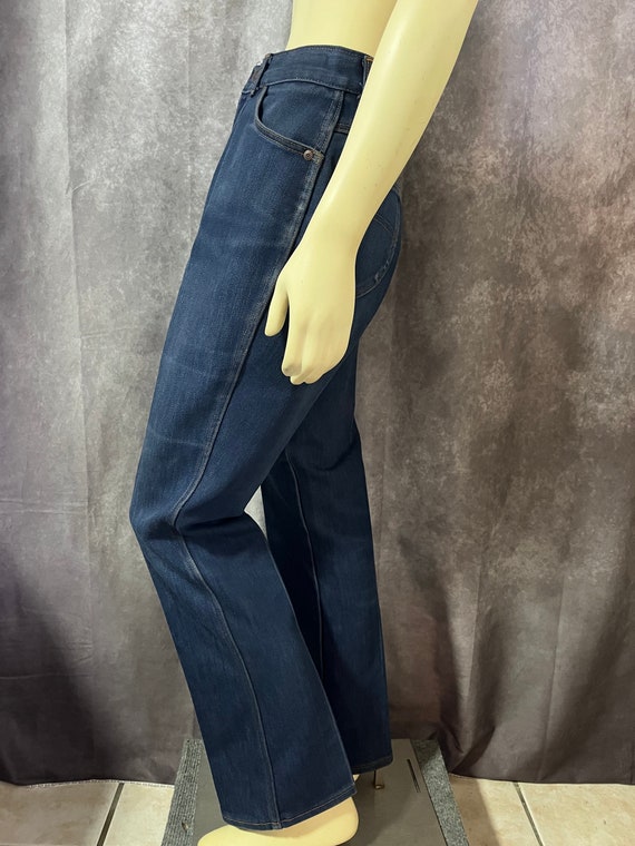 Women's Vintage 1980s Chic Jeans Size 15/16 - image 3