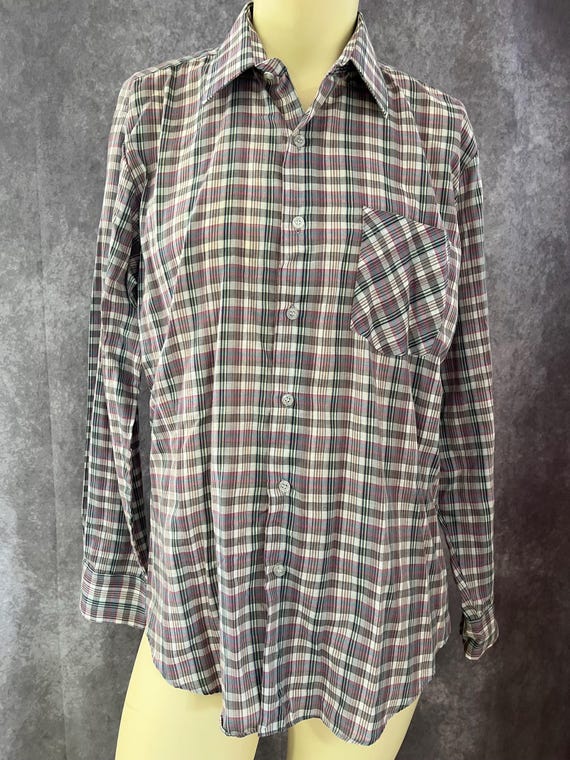 Chemise épaisse doublée polaire bordeaux homme Taille S | Comptoirs de Chemise épaisse doublée polaire bordeaux homme Taille S | Comptoirs de