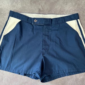Men&#39;s Vintage Jantzen Tennis Shorts Size 36