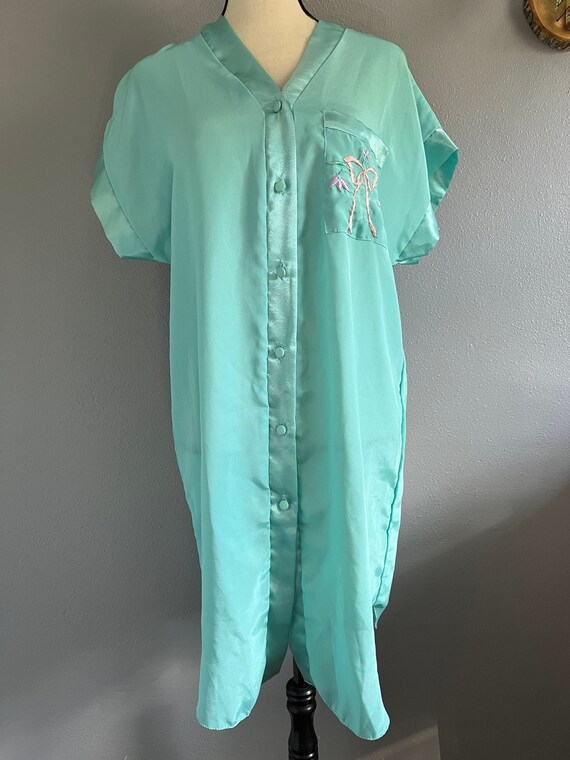 Vintage 80s nightshirt Gem