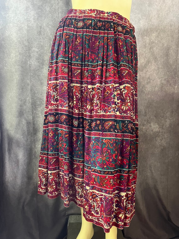 1990s Vintage Skirt Size 12