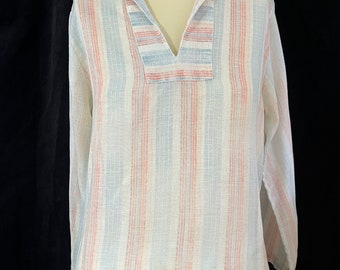 Women's Vintage 1970s Tunic Medium