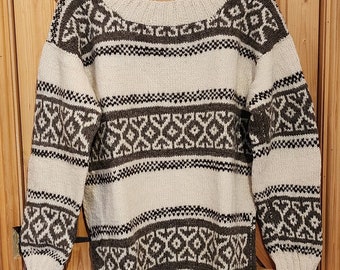 Himalayan Wool Sweater